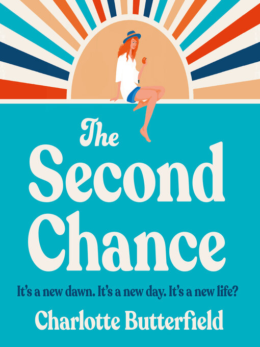 Title details for The Second Chance by Charlotte Butterfield - Available